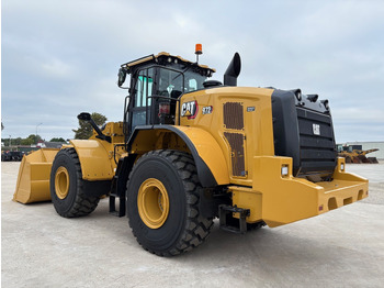 轮式装载机 CATERPILLAR 972