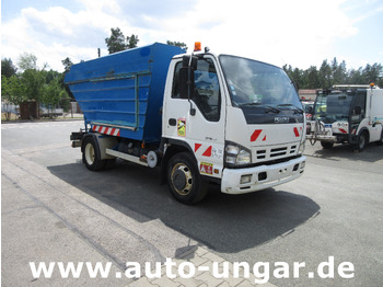垃圾车 ISUZU