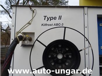 飞机除冰车 Kunz Aircraft De-Icer Anti-Icer 1200E GSE：图2