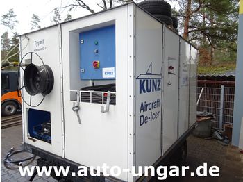 飞机除冰车 Kunz Aircraft De-Icer Anti-Icer 1200E GSE：图4
