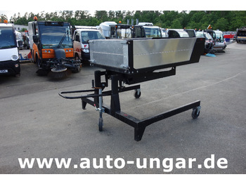 市政/ 专用车辆 NILFISK