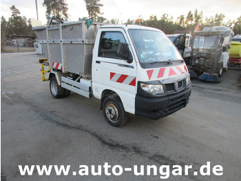 垃圾车 PIAGGIO