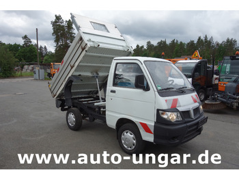 翻斗货车 PIAGGIO