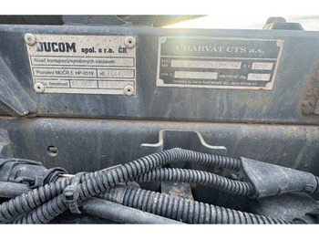 吊钩升降车 DAF 12t LF250 FA +2020 CTS:图3 吊钩升降车 DAF 12t LF250 FA +2020 CTS:图3