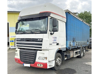 侧帘卡车 DAF