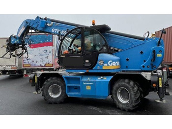 伸缩臂叉装车 GENIE