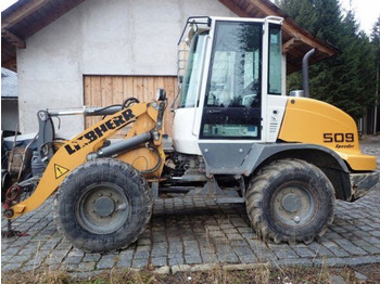 轮式装载机 LIEBHERR L 509