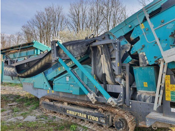 筛选机 POWERSCREEN