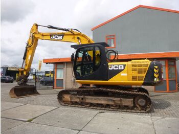 履带式挖掘机 JCB JS210LC