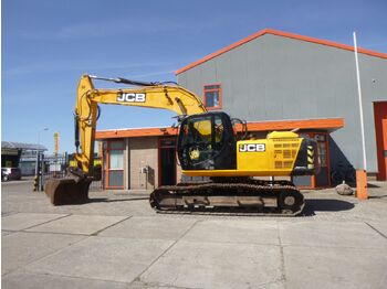 履带式挖掘机 JCB JS210LC