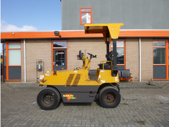 气动碾压机 SAKAI