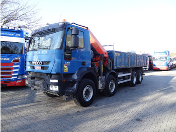 起重车 IVECO Trakker