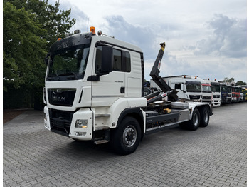 吊钩升降车 MAN TGS 26.480