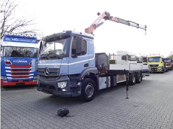 栏板式/ 平板卡车 MERCEDES-BENZ Actros