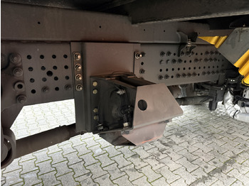 栏板式/ 平板卡车 Mercedes-Benz Arocs 1827 AK 4X4 Ex-：图3