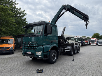 吊钩升降车 MERCEDES-BENZ Arocs 3251