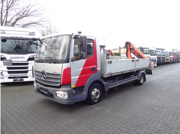 起重车 MERCEDES-BENZ Atego 818