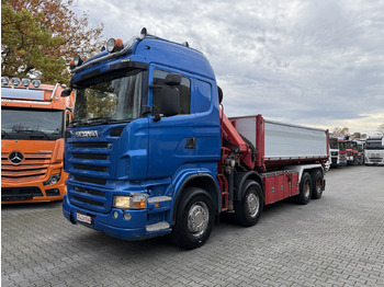 翻斗车 SCANIA R 580