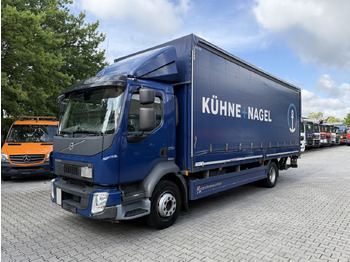 侧帘卡车 VOLVO FL 210