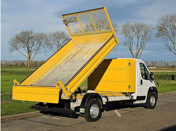 翻斗货车 Fiat Ducato 2.3 Kipper Kist Euro6 AC：图3