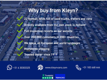 翻斗货车 Fiat Ducato 2.3 Kipper Kist Euro6 AC：图4