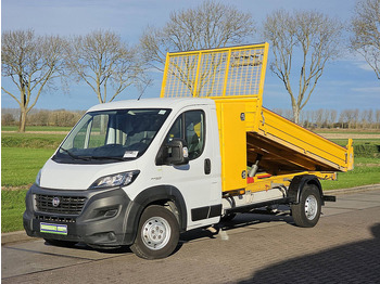 翻斗货车 Fiat Ducato 2.3 Kipper Kist Euro6 AC：图2