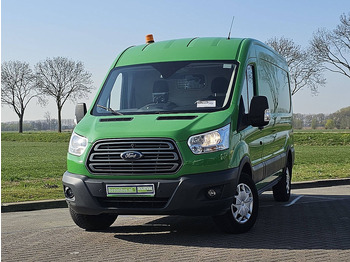 无侧窗厢式货车 FORD Transit