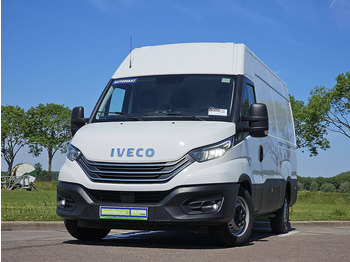 无侧窗厢式货车 IVECO Daily 35s14