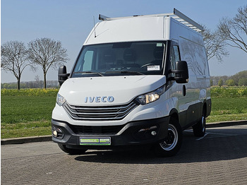 无侧窗厢式货车 IVECO Daily 35s14