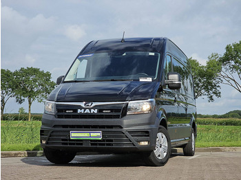 紧凑型面包车 MAN TGE 2.140