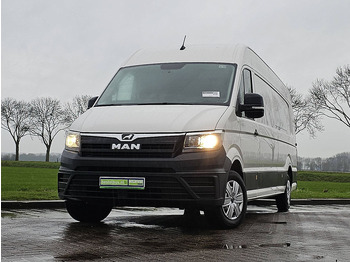 无侧窗厢式货车 MAN TGE 3.140