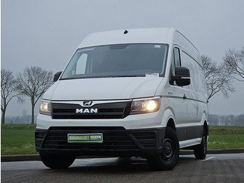 无侧窗厢式货车 MAN TGE 3.140