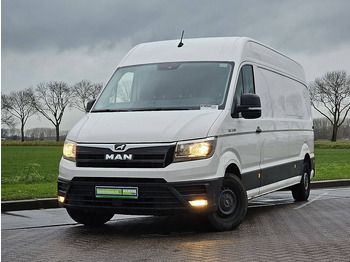 无侧窗厢式货车 MAN TGE 3.180