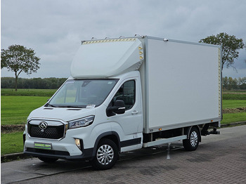 厢式货车, 电动小型货车 Maxus eDeliver 9 Bakwagen Elektrisch!：图2