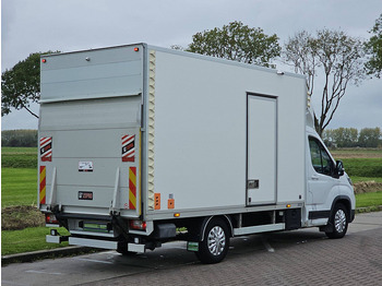 厢式货车, 电动小型货车 Maxus eDeliver 9 Bakwagen Elektrisch!：图3
