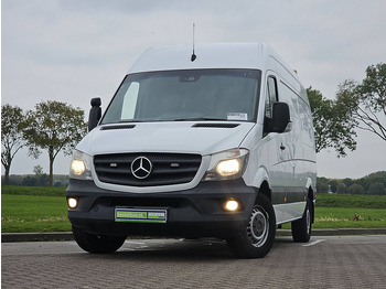 无侧窗厢式货车 MERCEDES-BENZ Sprinter 316