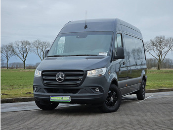 无侧窗厢式货车 MERCEDES-BENZ eSprinter