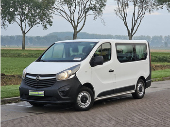 小型巴士, 小型客车 Opel Vivaro 1.6 L1 Combi 9p Airco：图2