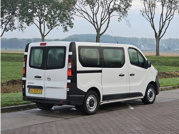 小型巴士, 小型客车 Opel Vivaro 1.6 L1 Combi 9p Airco：图3