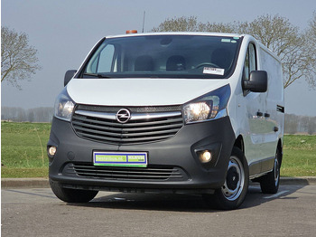 紧凑型面包车 OPEL Vivaro