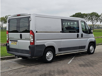 紧凑型面包车 Peugeot Boxer 2.2 L2H1 Dubbel Cabine!：图3