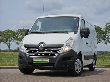 无侧窗厢式货车 RENAULT Master 2.3