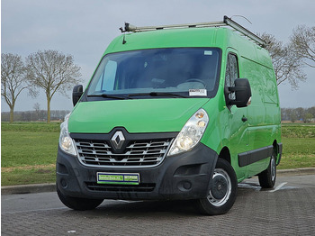无侧窗厢式货车 RENAULT Master 2.3