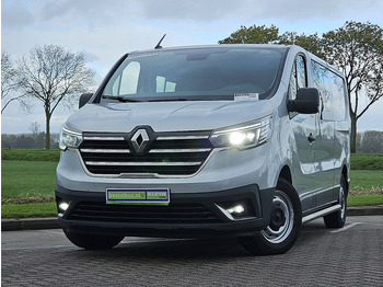 紧凑型面包车 RENAULT Trafic 2.0