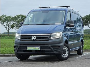 无侧窗厢式货车 VOLKSWAGEN Crafter 35