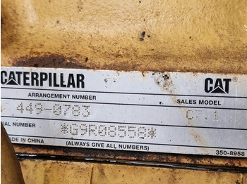 发动机 适用于 工业设备 Caterpillar C7.1 Engine (Industrial)：图4