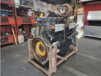 发动机 KOMATSU