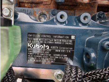 发动机 KUBOTA