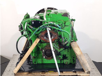 变速箱 ZF Industrial  6WG-201/4 Gearbox：图2