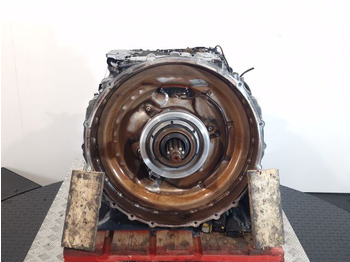 变速箱 ZF Traxon 12TX2620TD DAF Spec Gearbox：图2